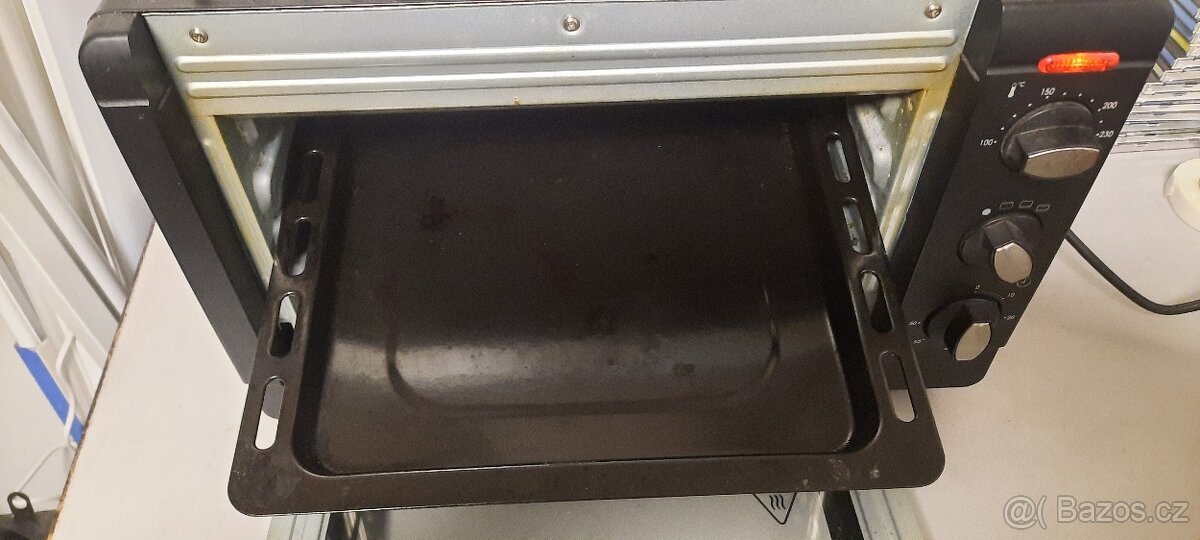 Stolní trouba Severin - 6