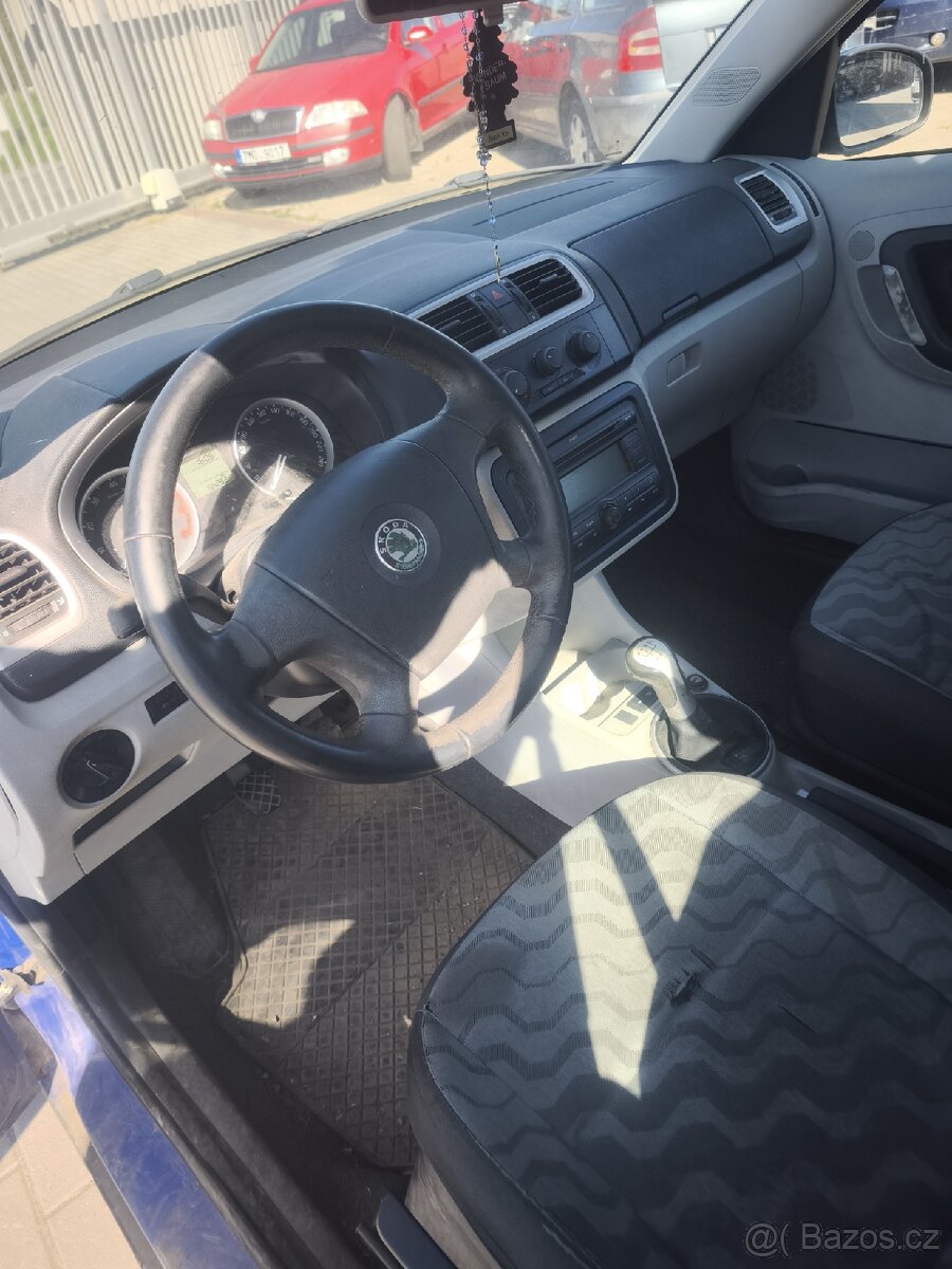 Škoda Roomster - 6