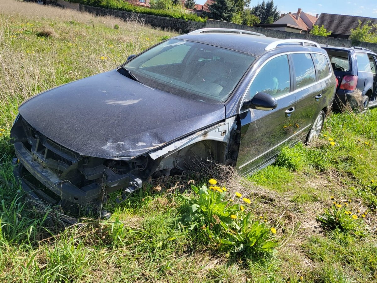 Volkswagen Passat B6 - 6