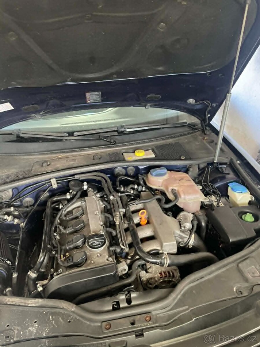 passat b5.5 1.8T - 6