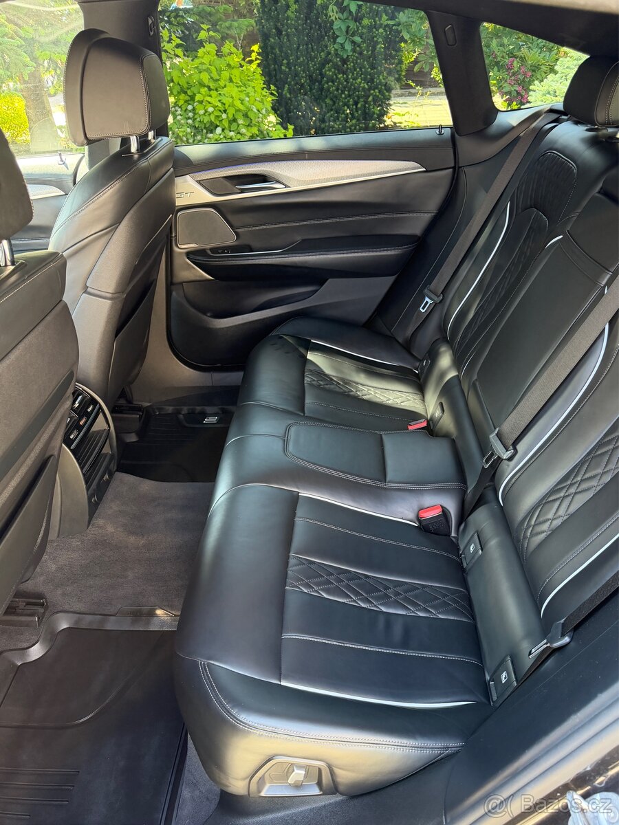 Prodám BMW 6 GT 640i xDrive - 6