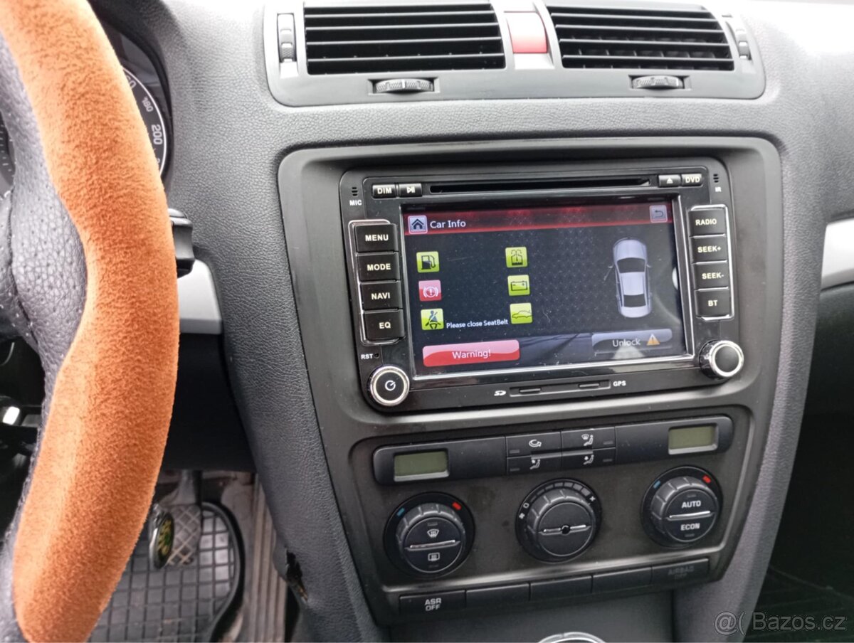 Octavia II 1.9 TDI 2007 - 6