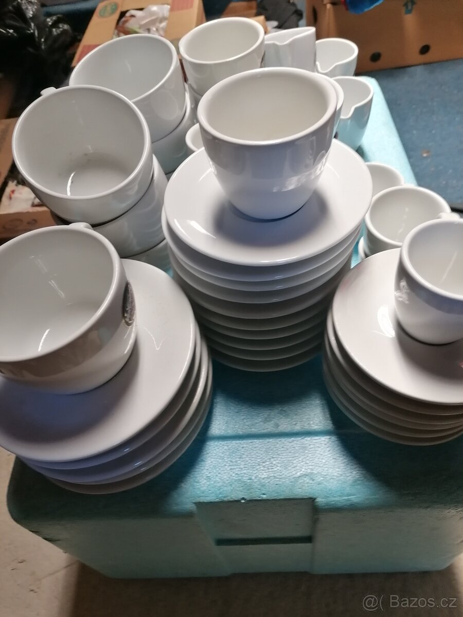 Prodám GASTRO porcelán VERGNANO - 6