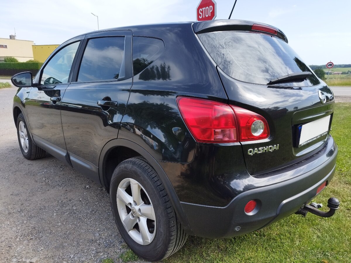 Nissan Qashqai 2.0 DCi 4x4 nová cena - 6