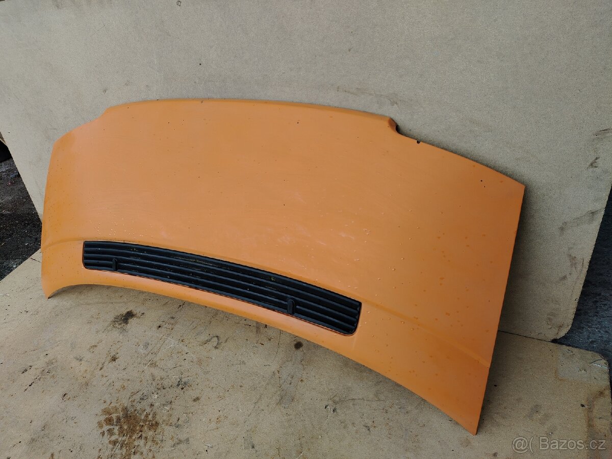 Kapota Volkswagen Transporter T4 - 6