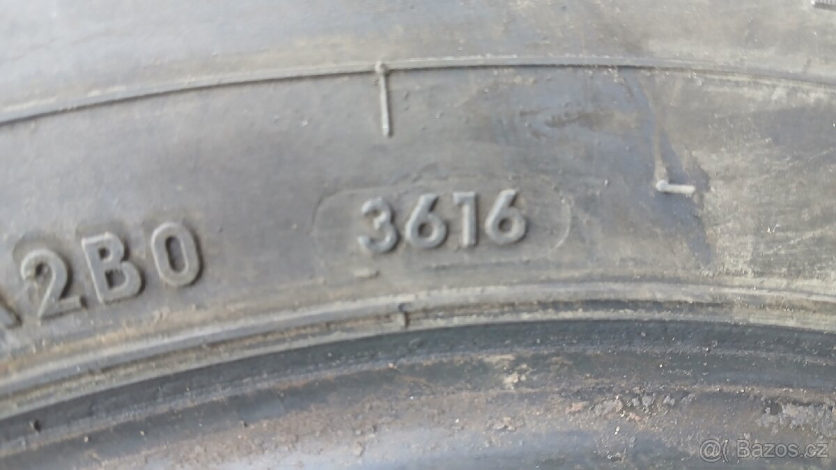 205/65/16C zimní pneumatiky GT Radial - 6