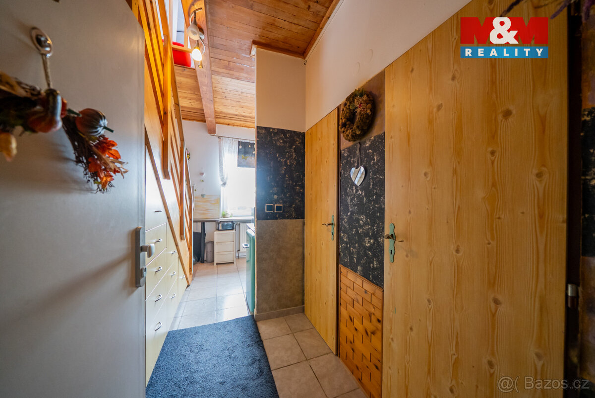 Prodej bytu 3+kk, 53 m², Rosice, ul. Kaštanová - 6