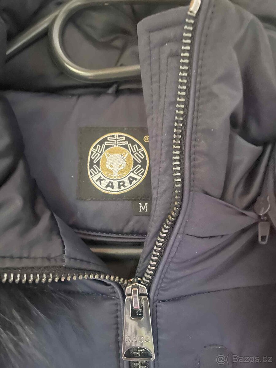 Dámská zimní bunda - 6