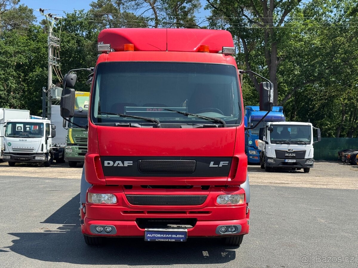 Daf LF 55.250 hydraulická ruka - 6