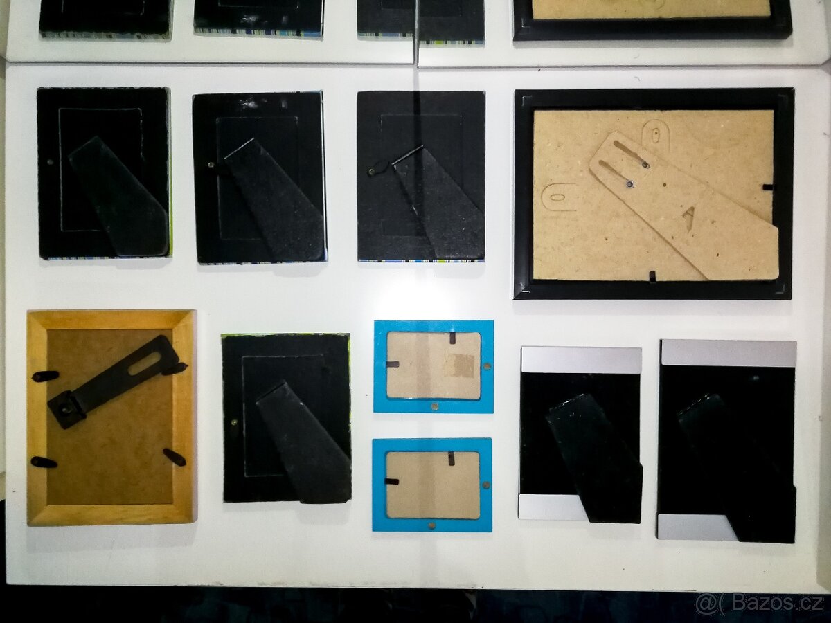 Různé rámečky na fotky / fotorámečky - 6