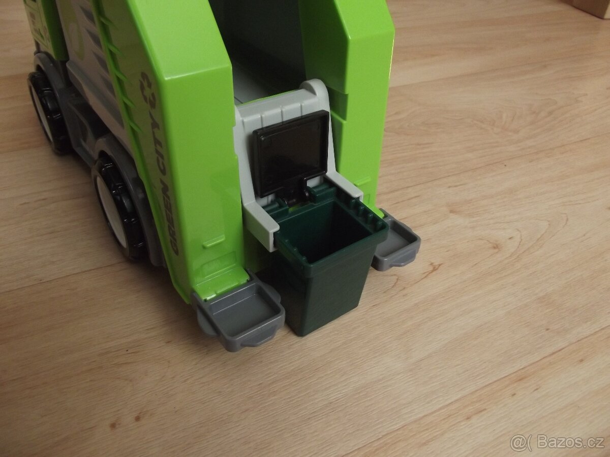 Popelářské auto - 6