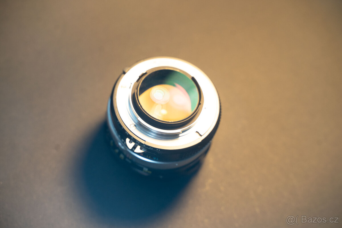 Nikkor SC 50/1.4 - 6