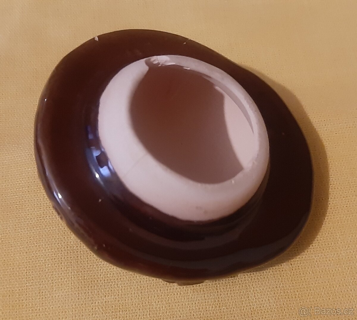 Keramický hrnek třidílný - 6