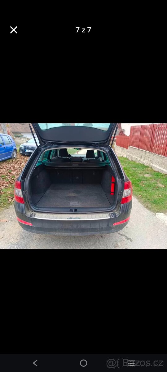 Škoda Octavia 3 - 6