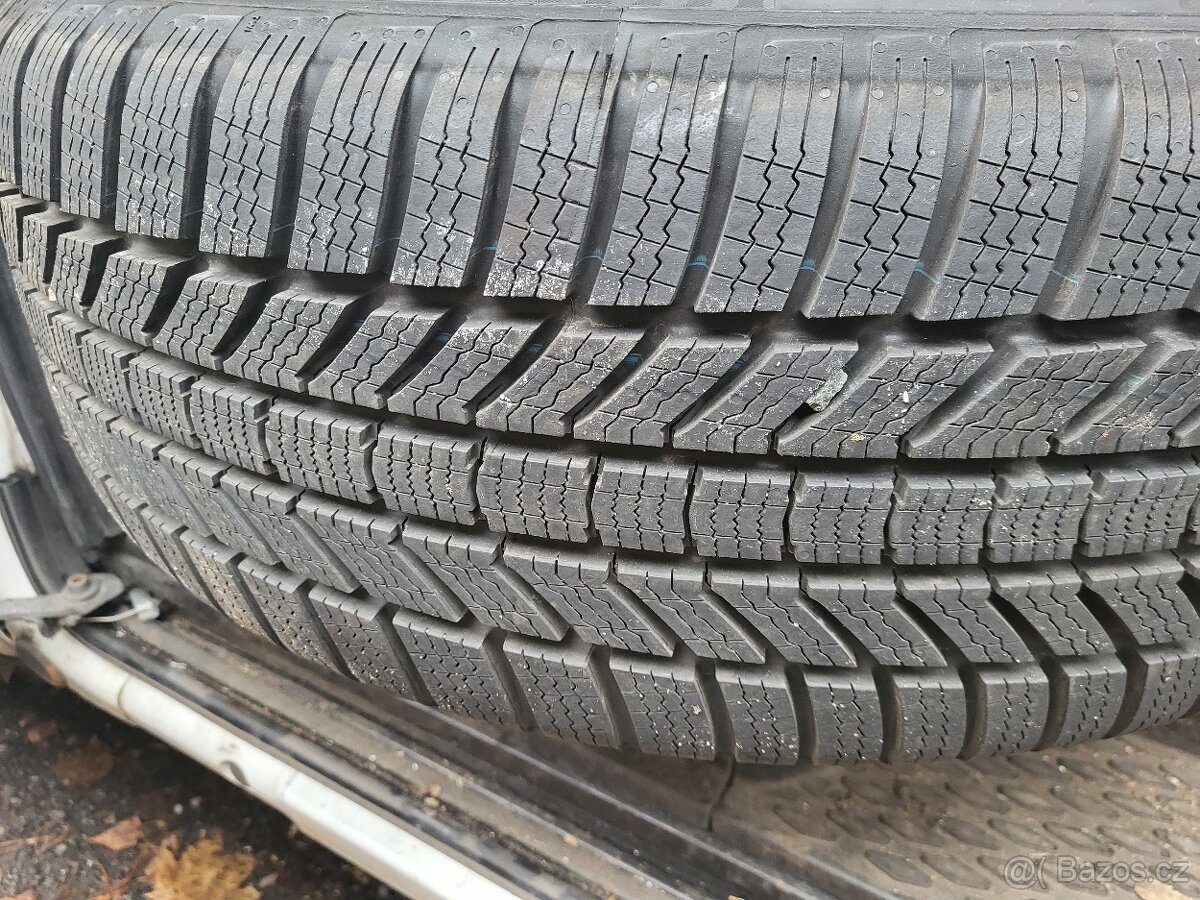 18" Zimní Škoda GIGARO Kodiaq II 2 Original 235/55/18 Conti - 6