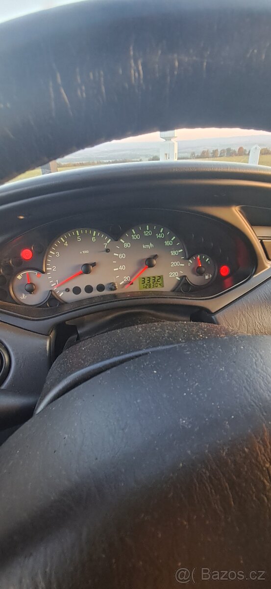 Ford Focus rs packet - 6