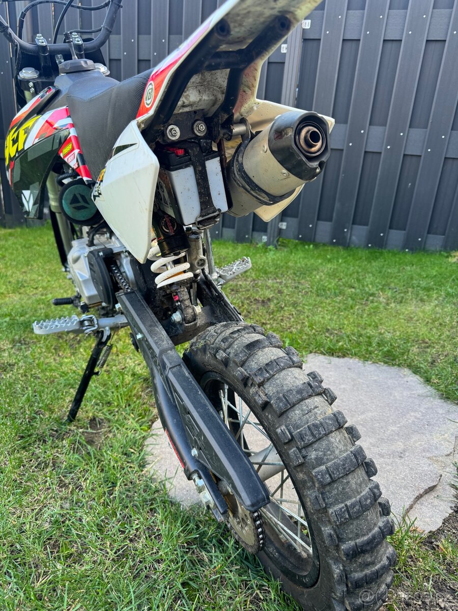 Pitbike YCF start 125SE - 6