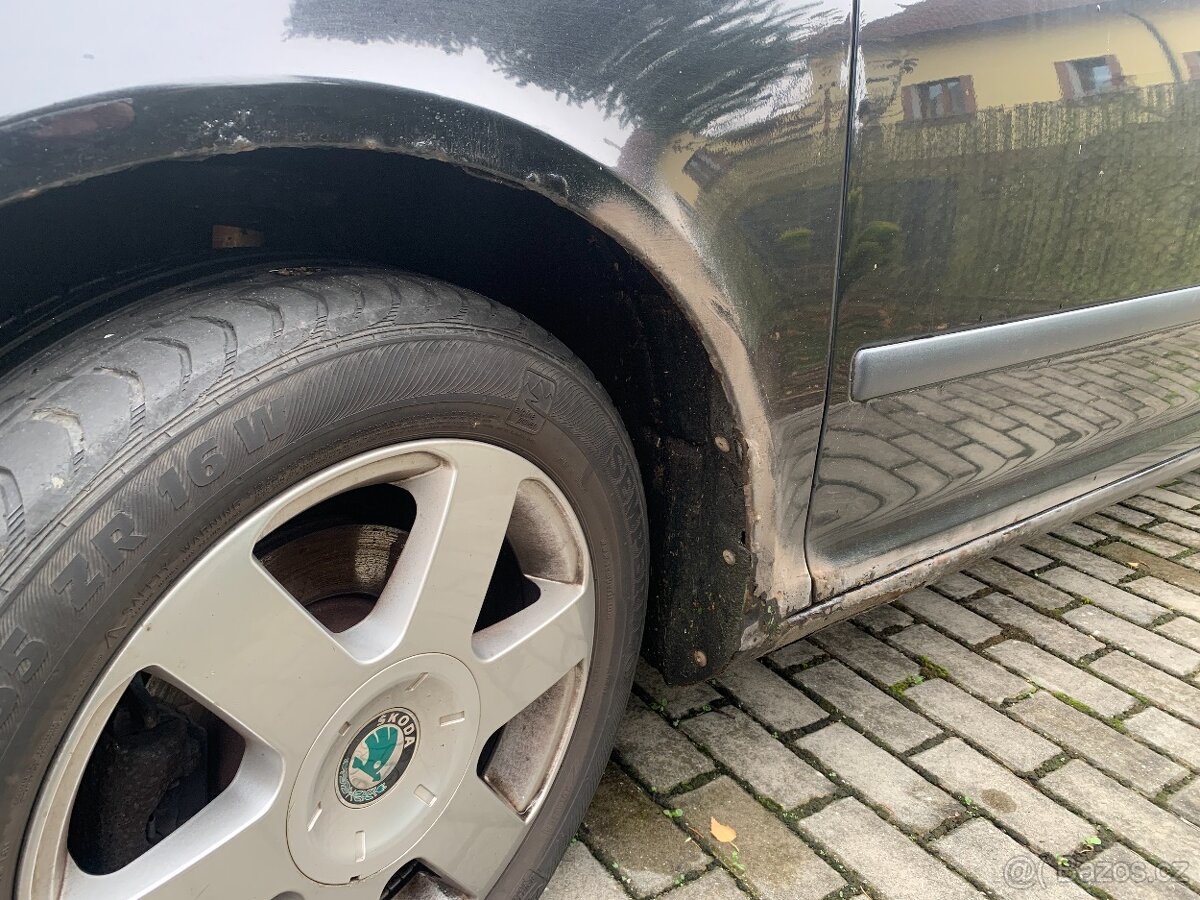 Škoda Octavie 2 - 6