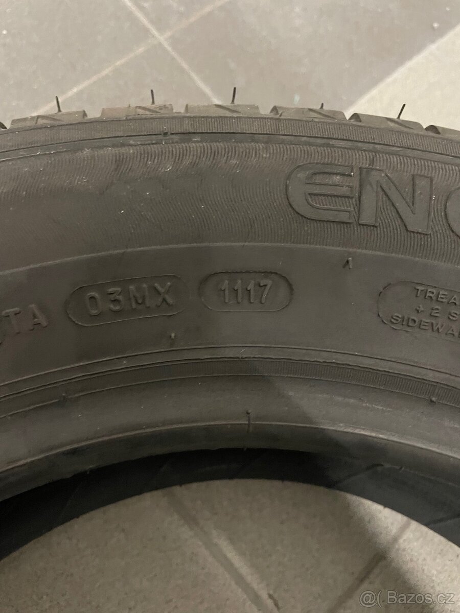Letní pneu 195/65/15 Michelin green X - 6