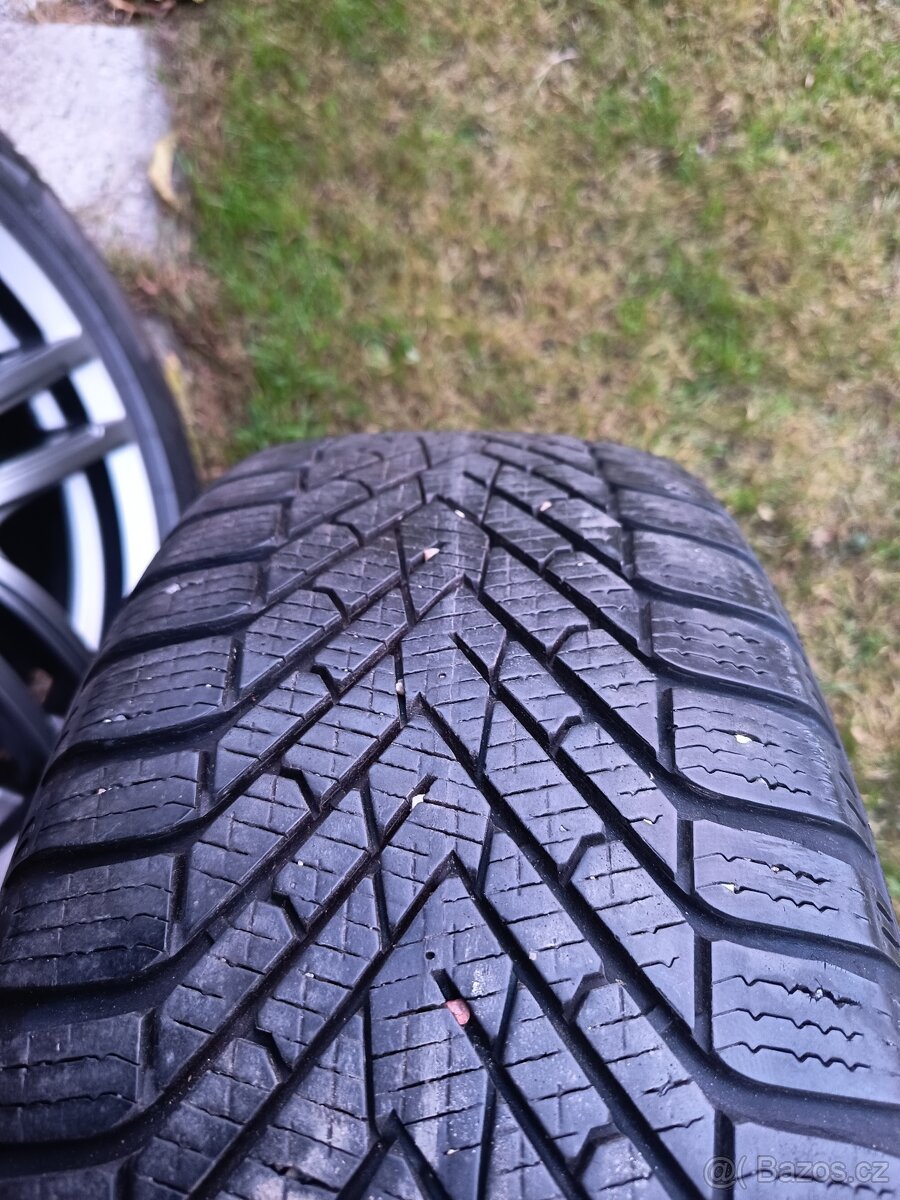 Alu kola Dezent 5x112 R17 - 6