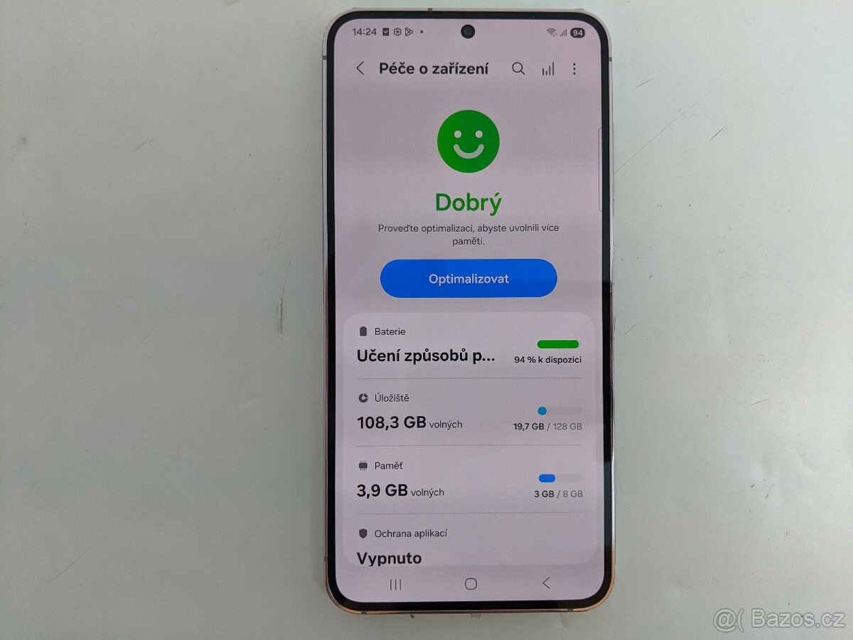 Novy Samsung Galaxy S23 8/128gb Lavender. Záruka 6 měsíců. - 6