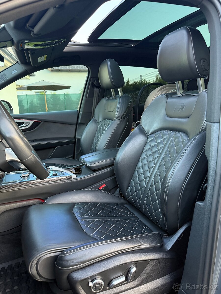 Audi SQ7 4.0tdi 320kW 7 mist - 6