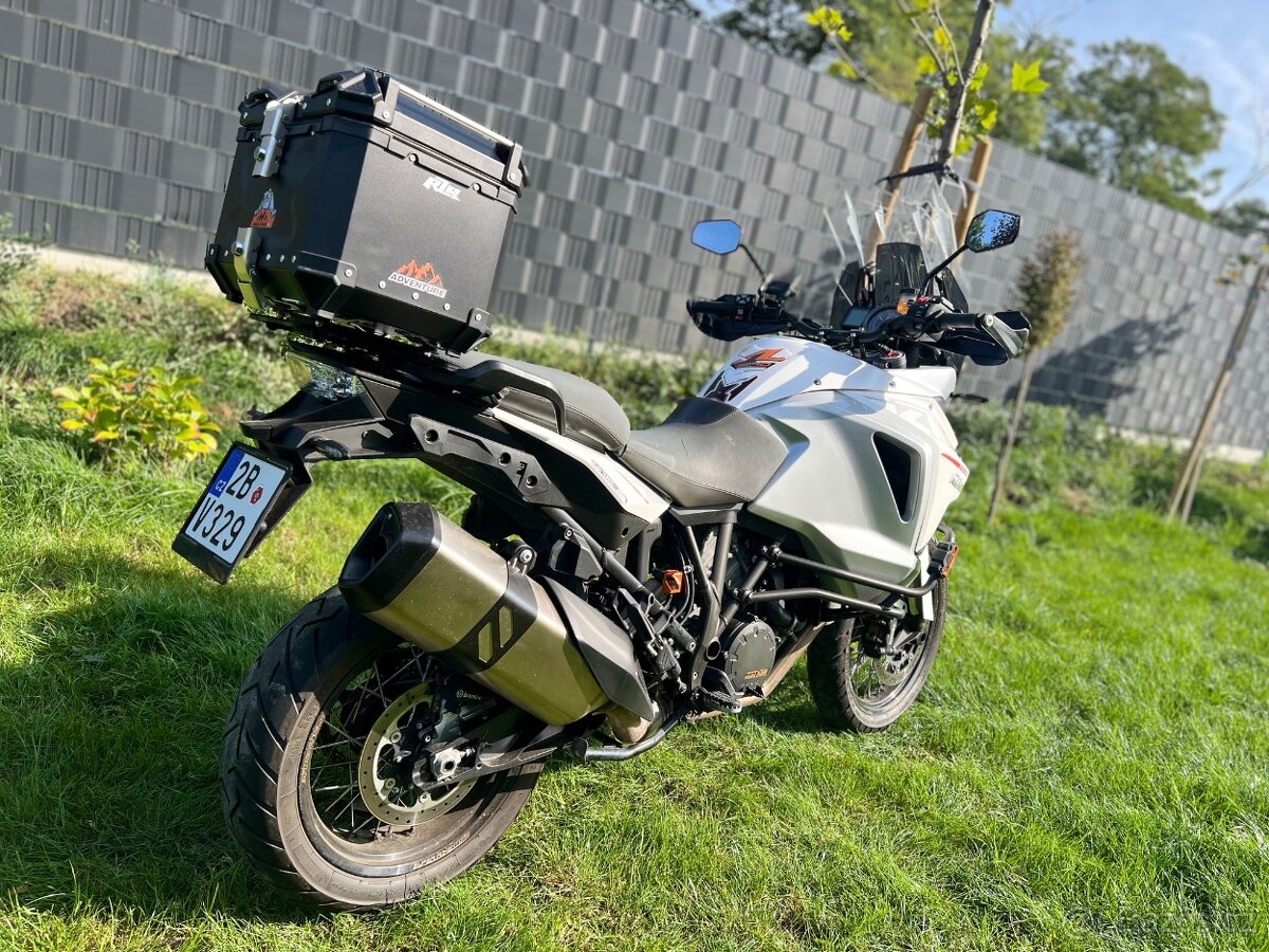 KTM 1290 Super Adventure T - 6