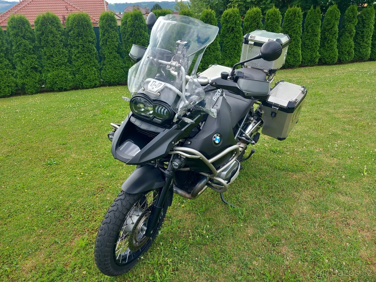BMW R1200GS Adventure - 6