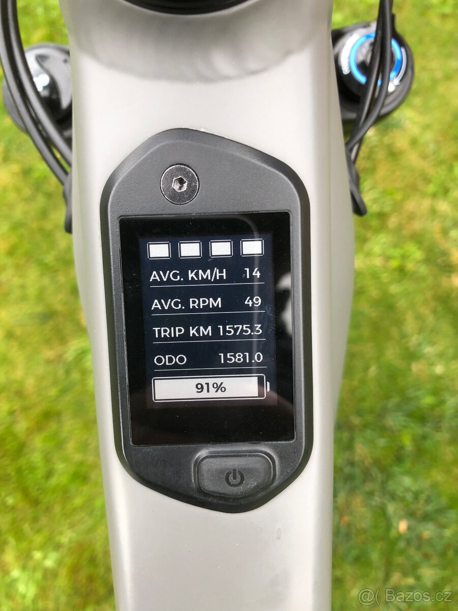 Elektrokolo rocky mountain instinct 30 - 6