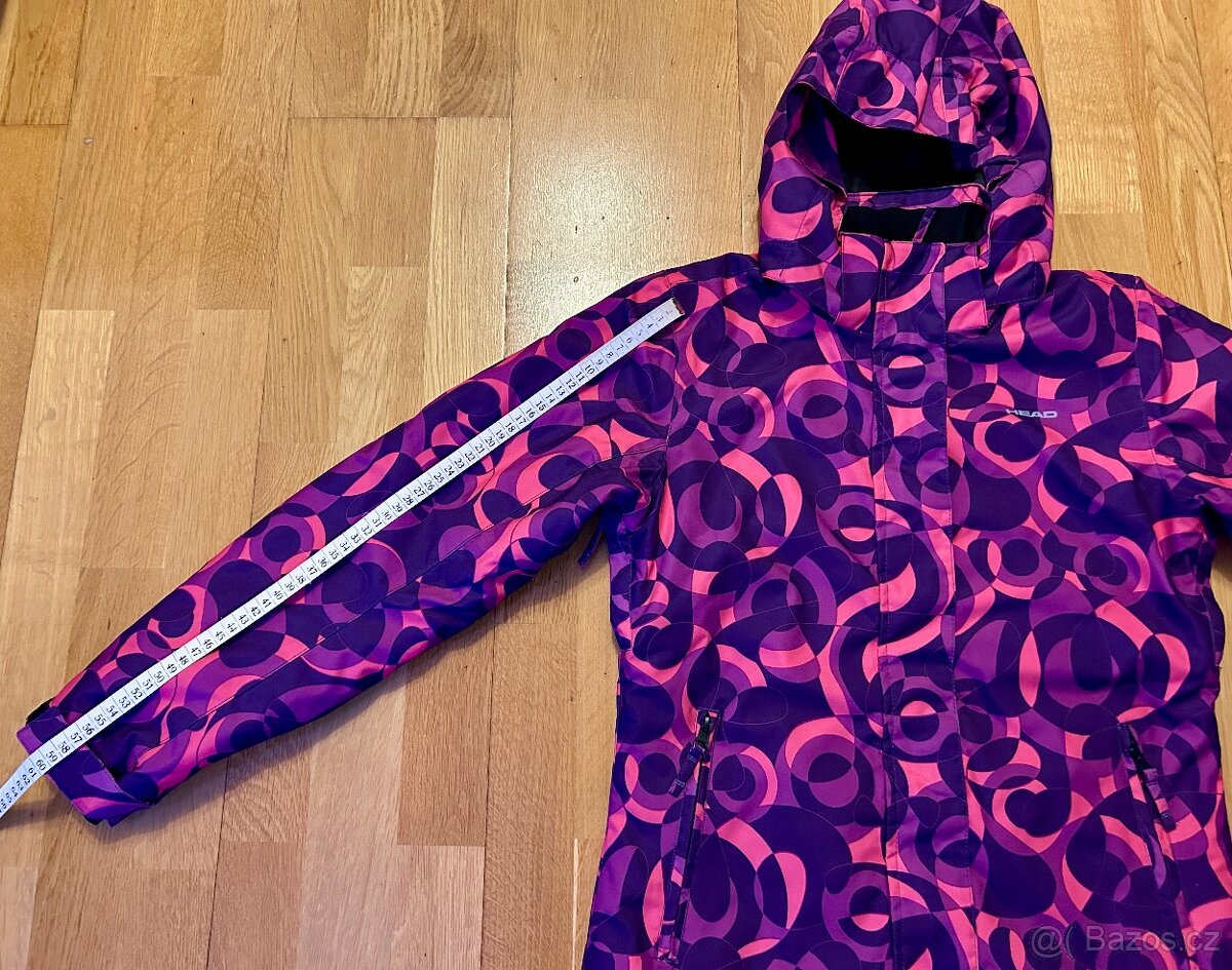 Lyžařská bunda, Head, vel. 152/158 - 6