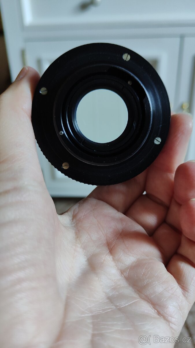 Prodám objektiv Helios 44M-4, 58 mm - 6