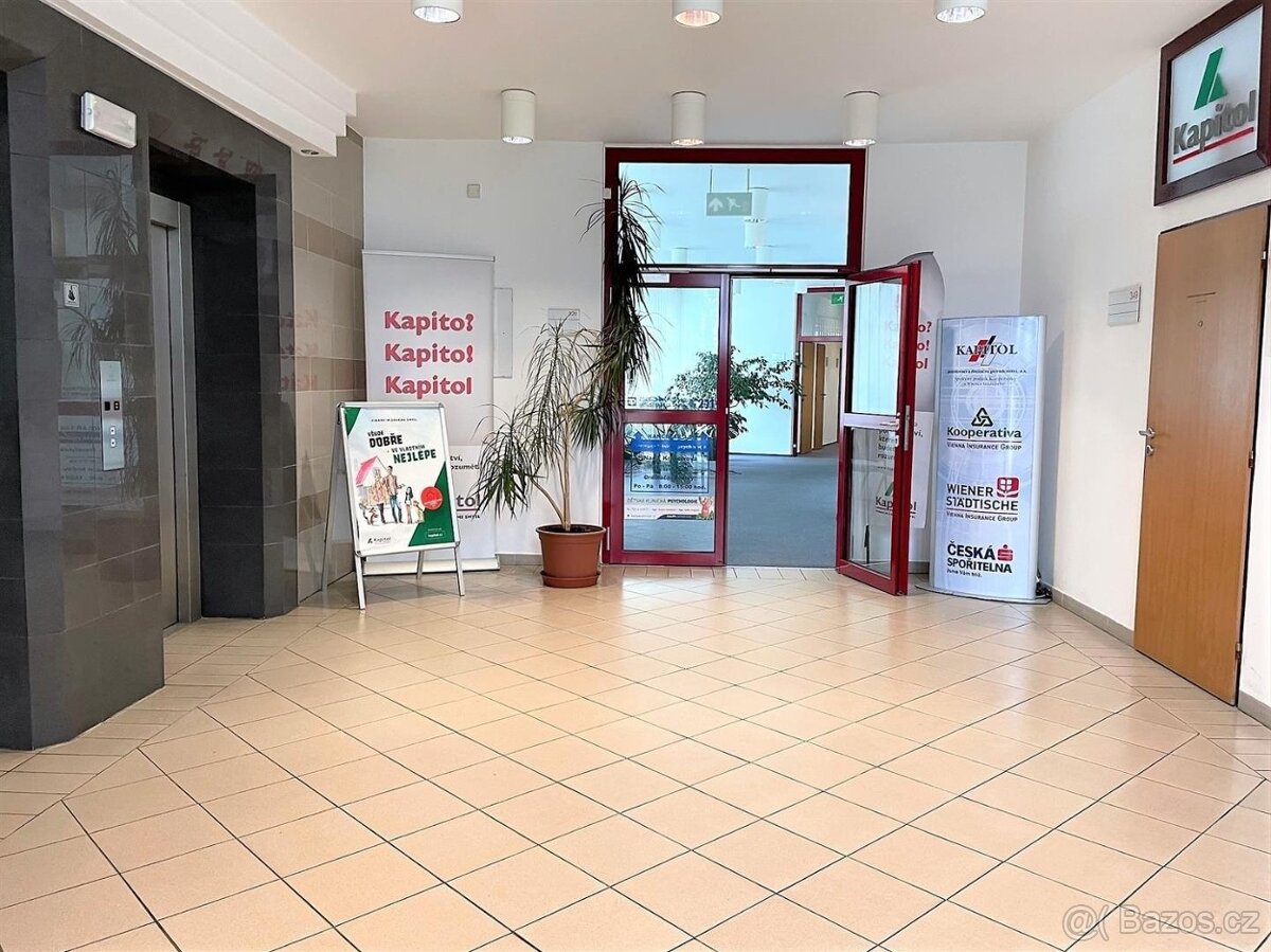 Pronájem nebytového prostoru v České Lípě. - 6