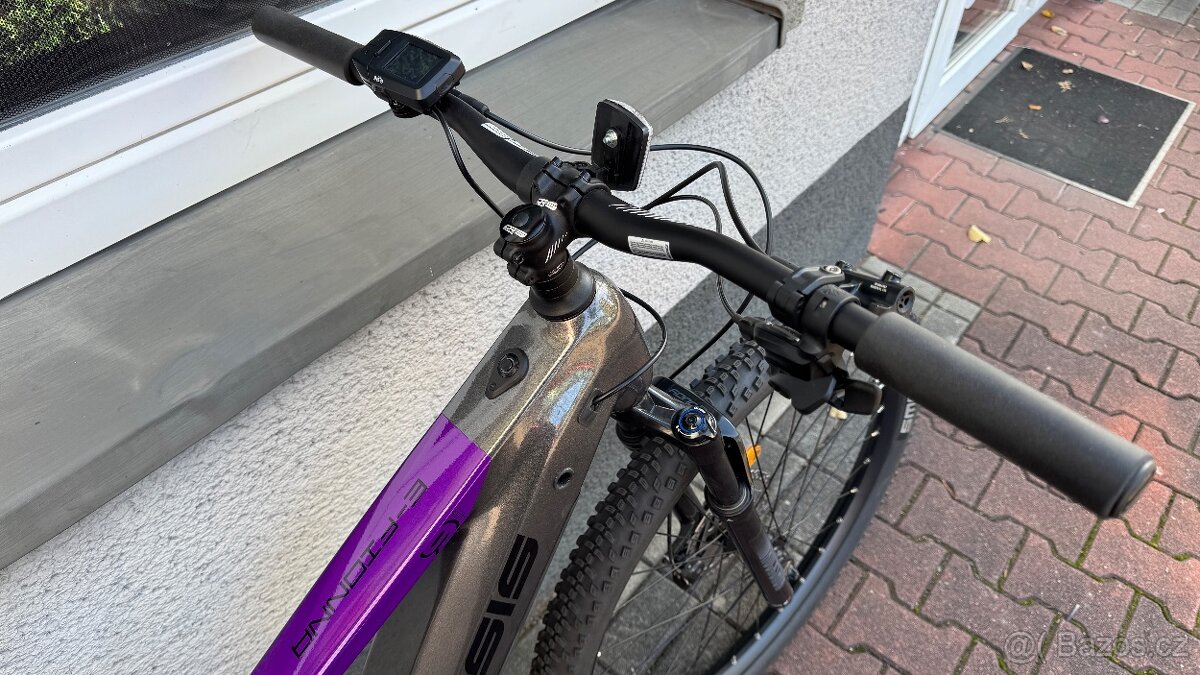 Dámské horské elektrokolo Crussis E-Fionna 9.10 - 6