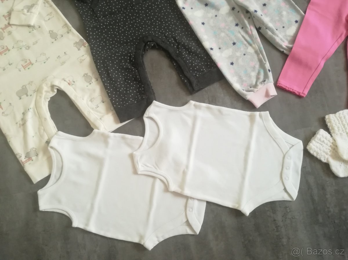 Setík pro holčičku, vel. 12-18 měsíců - 6
