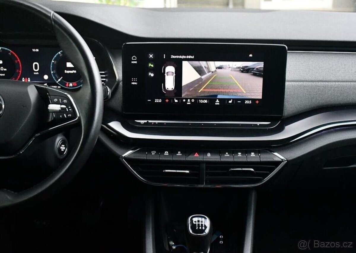 Škoda Octavia 2.0TDi STYLE TAŽNÉ ACC ČR 1M - 6