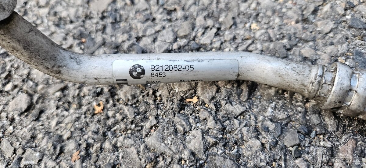 Klimakompresor BMW F10 F11 F20 F30 E90 E91 E92 E93 - 6