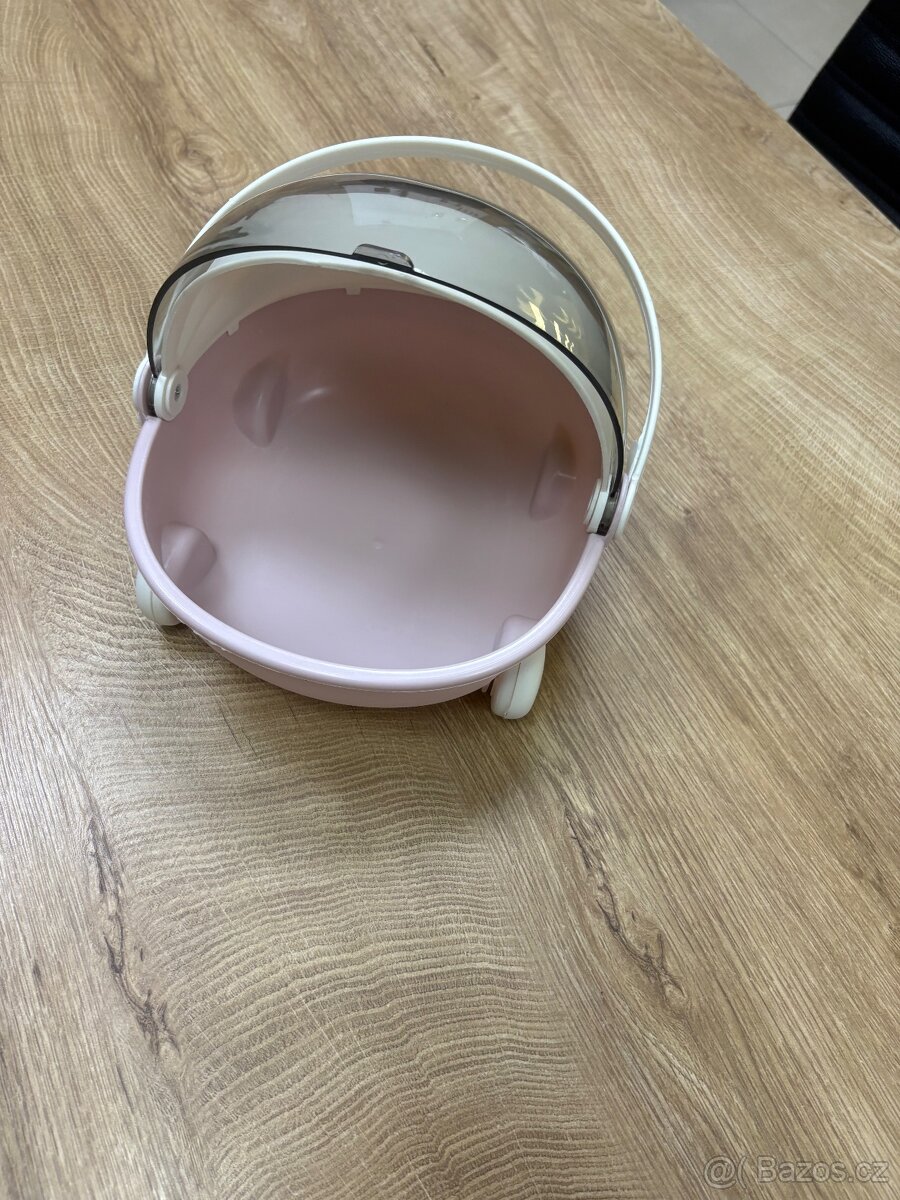 Postýlka, kočárek pro Labubu - 6