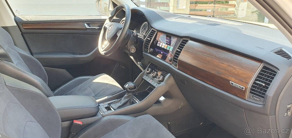 Škoda Kodiaq Scout 2.0TDI DSG 4x4 2019 DPH - 6