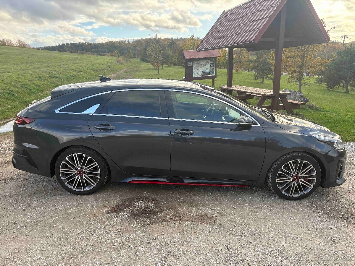 KIA Proceed GT 2019 1.6 150kW Benzin - 6