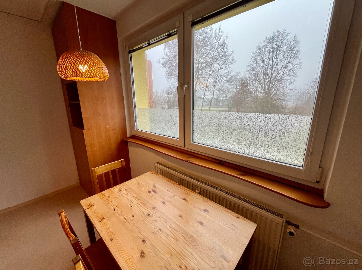 Prodej prosvětleného bytu 2+1 57m² - Lužická - 6