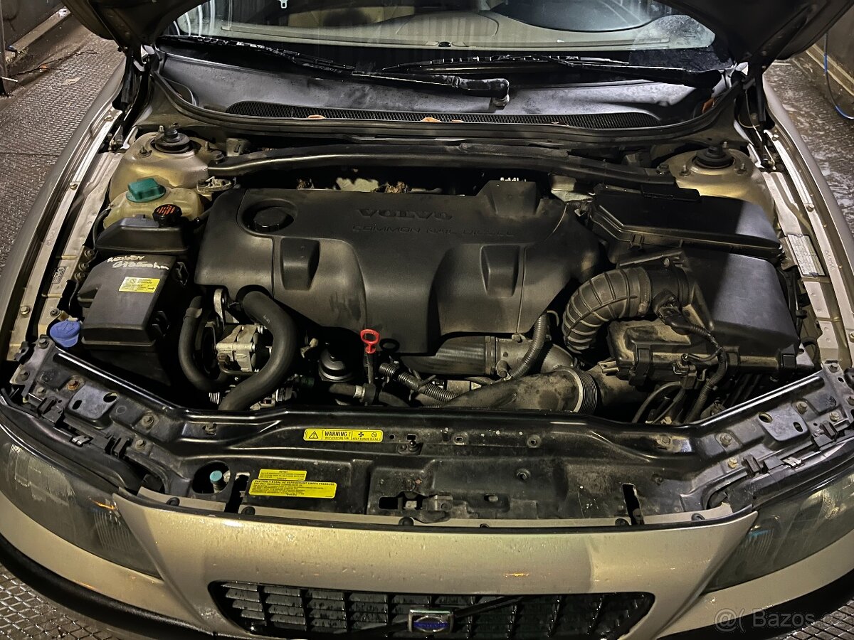 Volvo S60 D5 - 2004 - 6