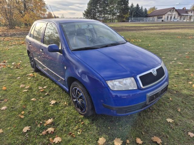 Prodám Škoda Fabia 1.4 55KW - KLIMATIZACE - 6