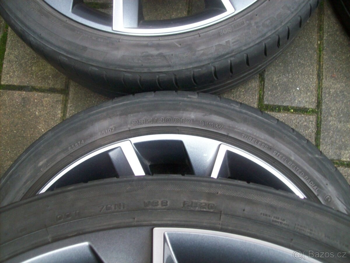 alu Vega Superb 3 Sportline Passat B8 235.40.19 - 6