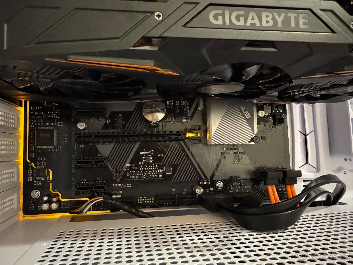 (K dispozici ✅📦) PC 39 Montech XR White - 6