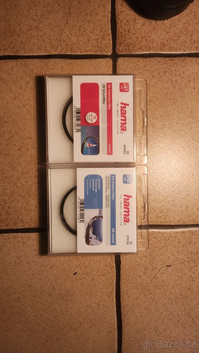 Foťák Camon eos 1100D - 6