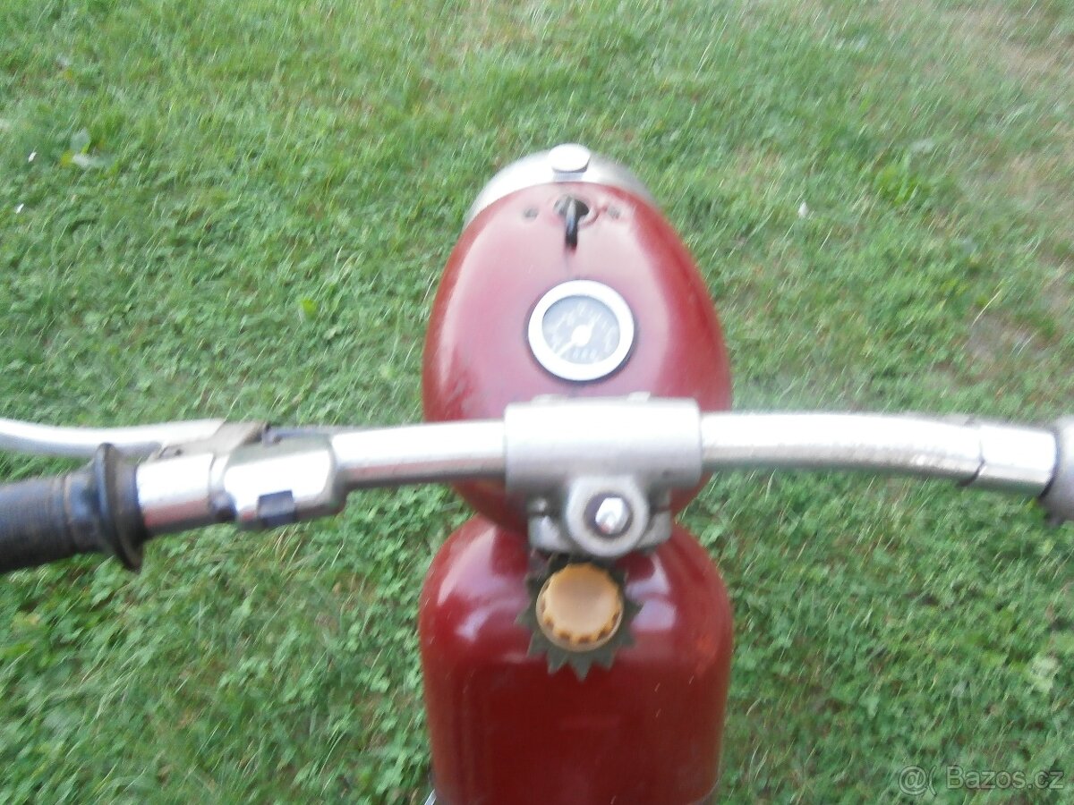 Prodám jawa pionýr 555 - 6