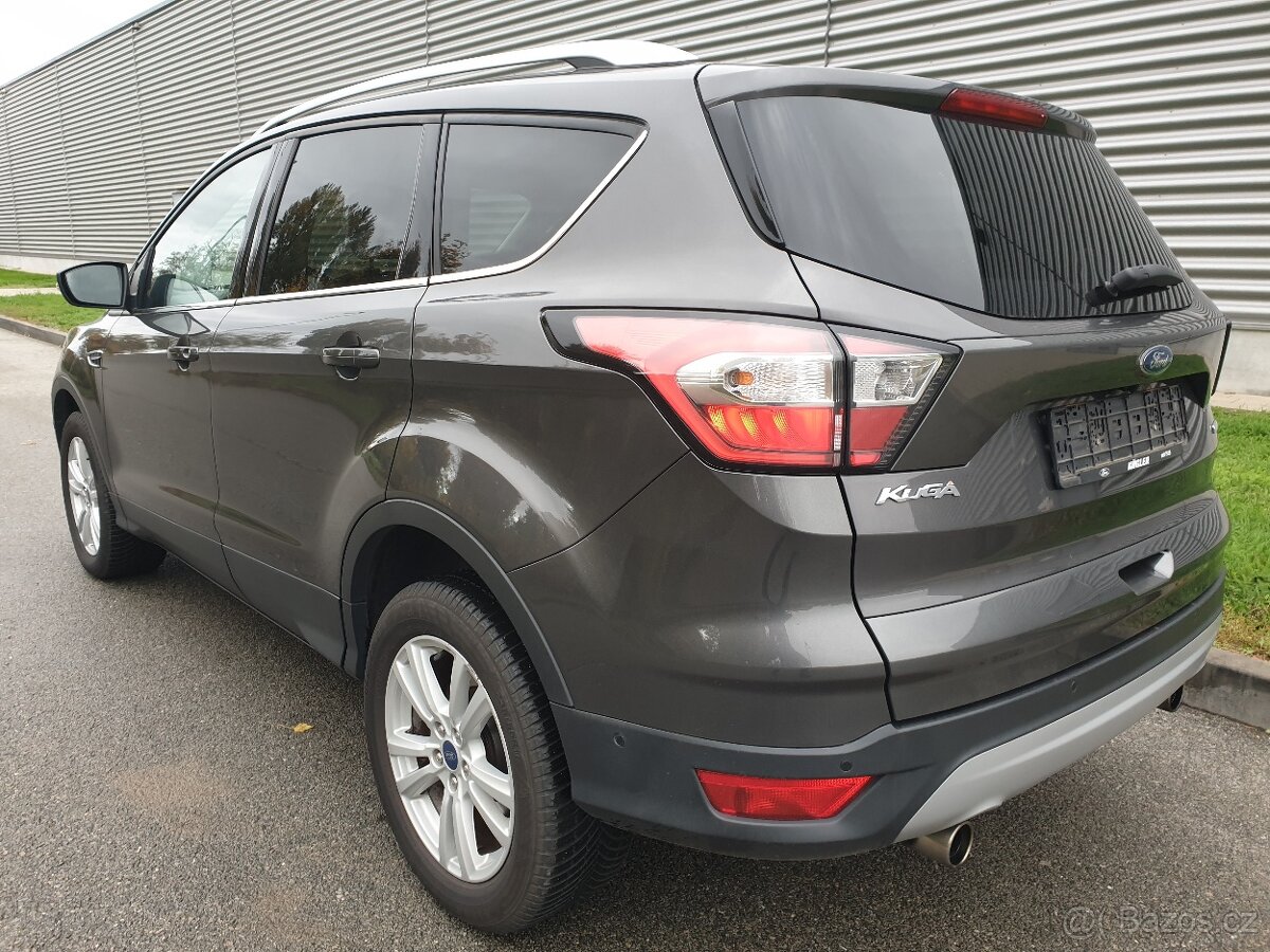FORD KUGA 1,5i 110KW TINANIUM KAMERA NAVI PDC - 6