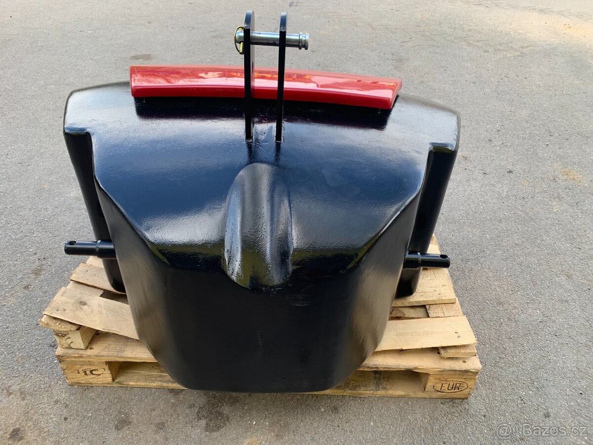 Přední traktorové závaží - 6