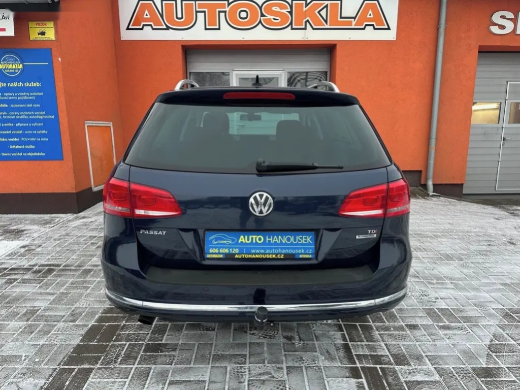 Volkswagen Passat, 1.6 TDI 77KW Comfortline,Navi - 6