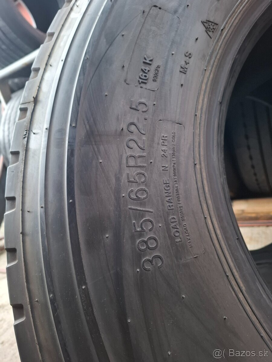 • 385/65 R22.5 Goodride MultiAP Eco Z1 - 6